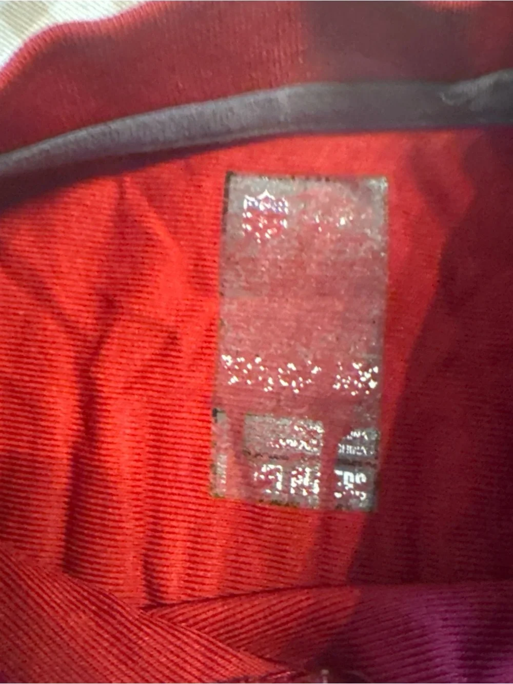 Arizona Cardinals Larry Fitzgerald #11 Red Jersey